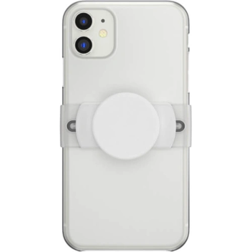 Kup Support pentru telefon POPSOCKETS Slide Stretch WHITE - POP277 - {ean13} - Sklep Home Screen