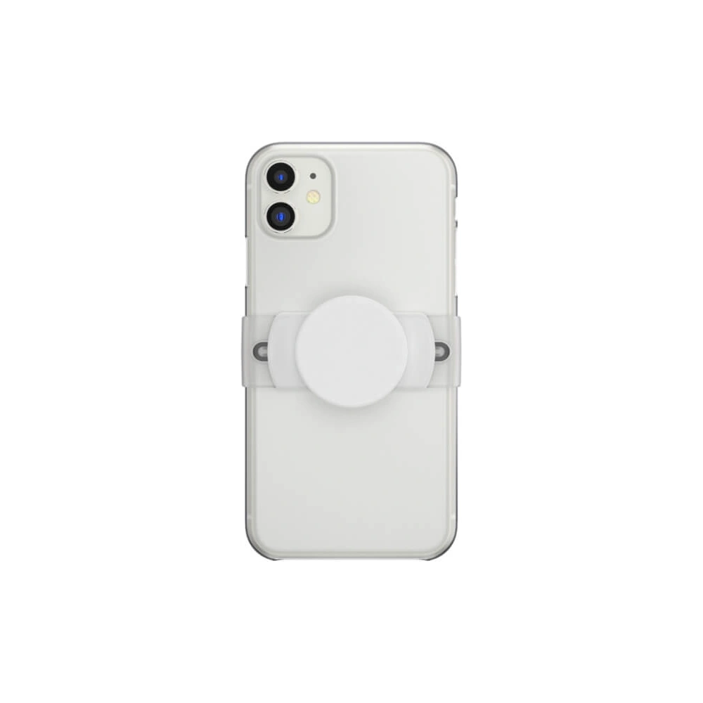 Uchwyt do telefonu POPSOCKETS Slide Stretch WHITE