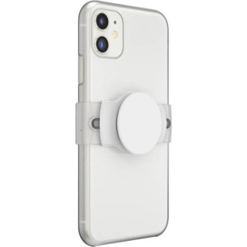 Kup Support pentru telefon POPSOCKETS Slide Stretch WHITE - POP277 - {ean13} - Sklep Home Screen