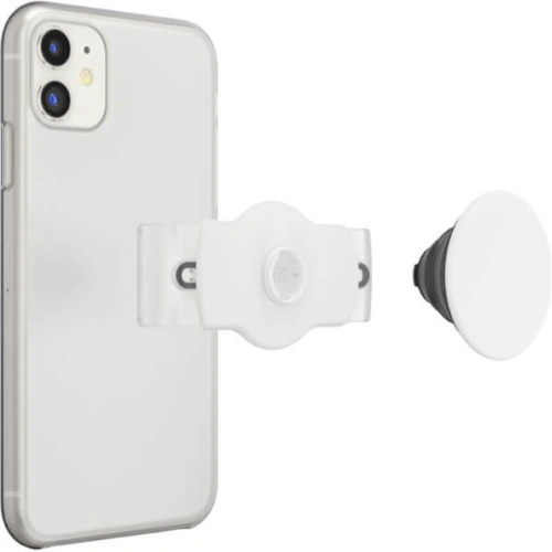 Kup Support pentru telefon POPSOCKETS Slide Stretch WHITE - POP277 - {ean13} - Sklep Home Screen