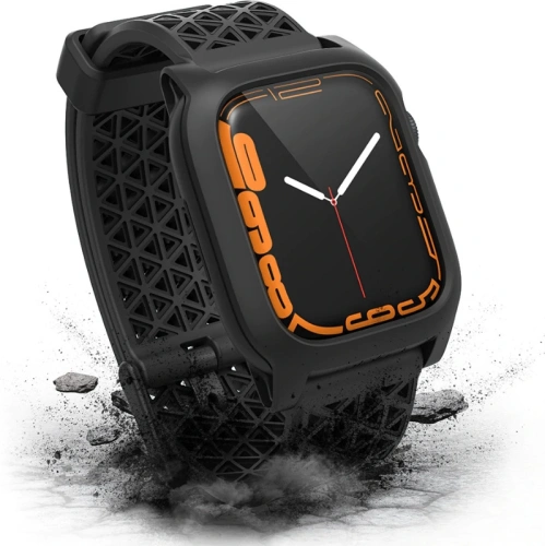 Kup Case Catalyst Active Defense Apple Watch 4/5/6/7/SE/8/9 40/41mm schwarz - CAT109BLK - {ean13} - Sklep Home Screen