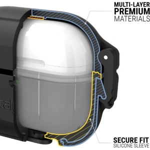 Etui Catalyst Total Protection Apple AirPods 3 černé
