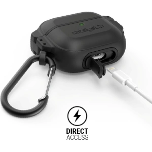 Kup Etui Catalyst Total Protection Apple AirPods 3 czarne - CAT111BLK - {ean13} - Sklep Home Screen