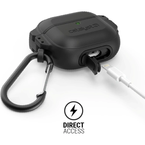 Kup Etui Catalyst Total Protection Apple AirPods 3 czarne - CAT111BLK - {ean13} - Sklep Home Screen