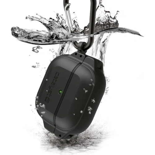 Kup Etui Catalyst Total Protection Apple AirPods 3 czarne - CAT111BLK - {ean13} - Sklep Home Screen