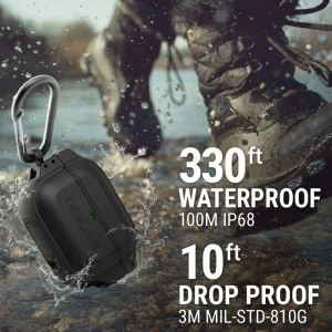 Etui Catalyst Total Protection Apple AirPods 3 černé