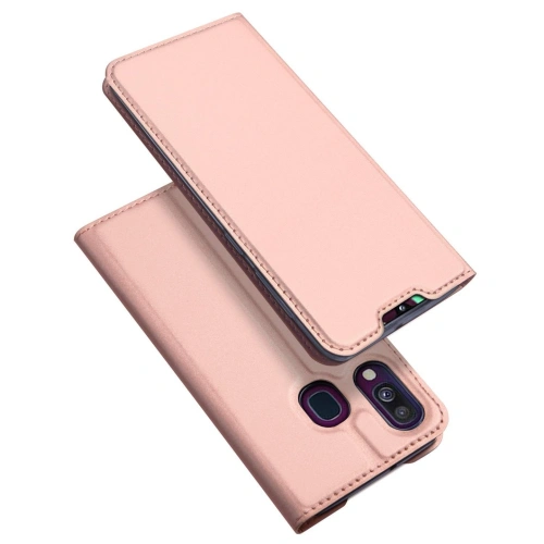 Kup Etui DuxDucis SkinPro Samsung Galaxy A40 Růžové zlato - DDS254RS - {ean13} - Sklep Home Screen