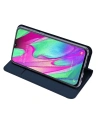Kup Etui DuxDucis SkinPro Samsung Galaxy A40 Modrá - DDS253BLU - {ean13} - Sklep Home Screen
