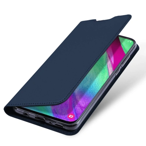 Kup Etui DuxDucis SkinPro Samsung Galaxy A40 Modrá - DDS253BLU - {ean13} - Sklep Home Screen
