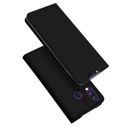 Kup Etui DuxDucis SkinPro Samsung Galaxy A40 černé - DDS252BLK - {ean13} - Sklep Home Screen