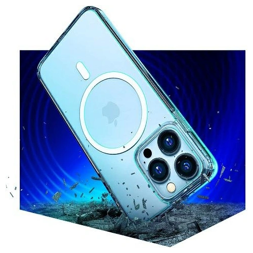 Kup Case 3MK MagCase Apple iPhone 12 Pro Max transparent/clear - 3MK3560CL - {ean13} - Sklep Home Screen