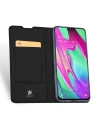 Kup Etui DuxDucis SkinPro Samsung Galaxy A40 Black - DDS252BLK - {ean13} - Sklep Home Screen