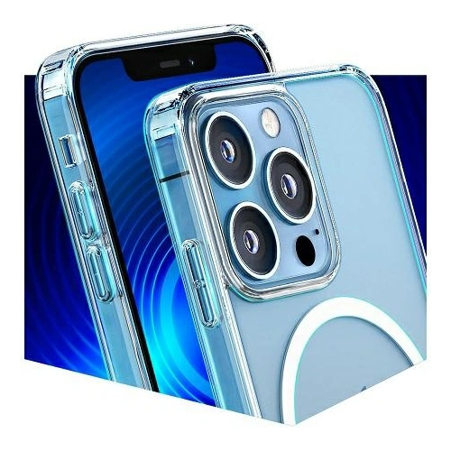 Kup Case 3MK MagCase Apple iPhone 12 Pro Max transparent/clear - 3MK3560CL - {ean13} - Sklep Home Screen