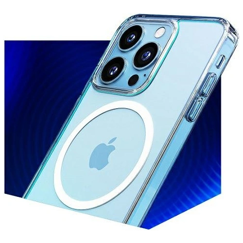 Kup Case 3MK MagCase Apple iPhone 12 Pro Max transparent/clear - 3MK3560CL - {ean13} - Sklep Home Screen