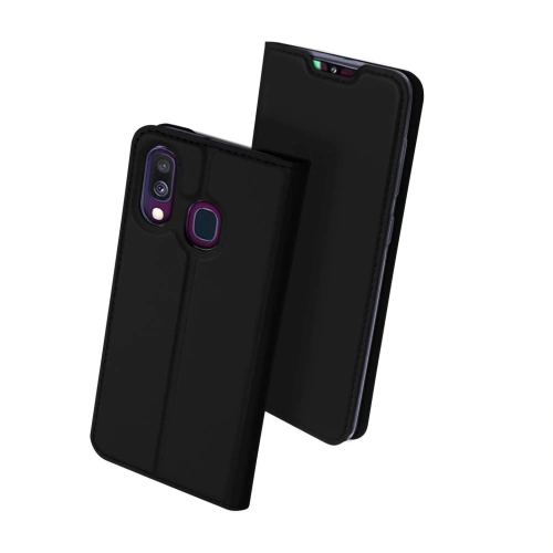Kup Etui DuxDucis SkinPro Samsung Galaxy A40 Black - DDS252BLK - {ean13} - Sklep Home Screen