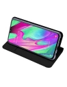 Kup Etui DuxDucis SkinPro Samsung Galaxy A40 Black - DDS252BLK - {ean13} - Sklep Home Screen