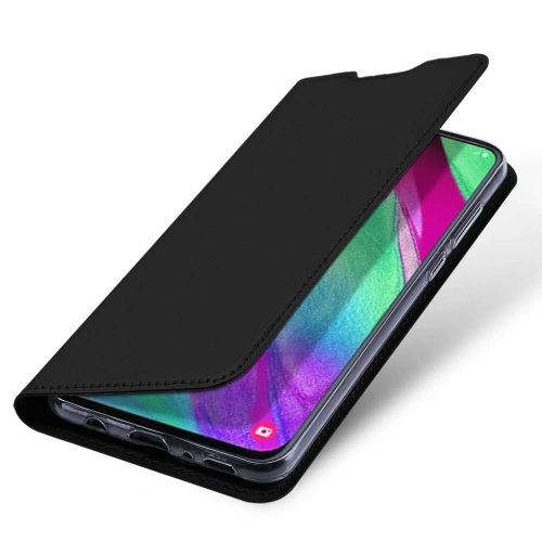 Kup Etui DuxDucis SkinPro Samsung Galaxy A40 Black - DDS252BLK - {ean13} - Sklep Home Screen