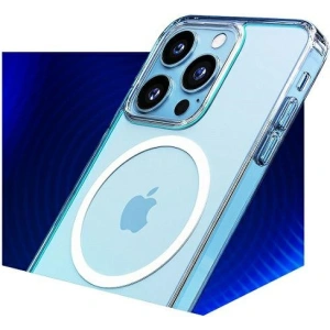 Etui 3MK MagCase Apple iPhone 13 Pro przezroczyste/clear