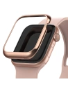 Kup Nakładka Ringke Bezel Styling Apple Watch 4/5/6/7/8/9/SE 44/45mm stal nierdzewna Glossy Pink Gold AW4-44-02 - RGK898GPNK - {ean13} - Sklep Home Screen
