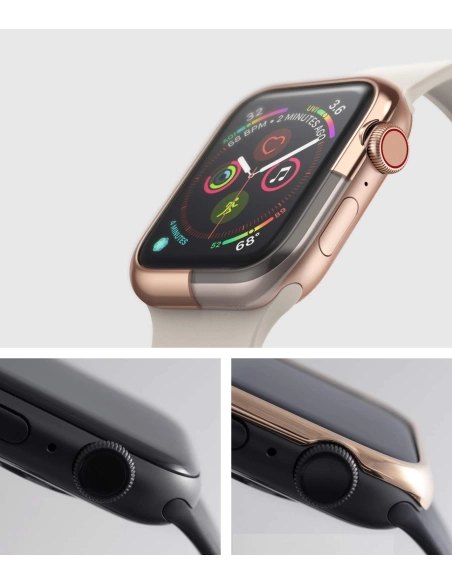 apple watch 4 44 gold