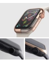 Kup Nakładka Ringke Bezel Styling Apple Watch 4/5/6/7/8/9/SE 44/45mm stal nierdzewna Glossy Pink Gold AW4-44-02 - RGK898GPNK - {ean13} - Sklep Home Screen