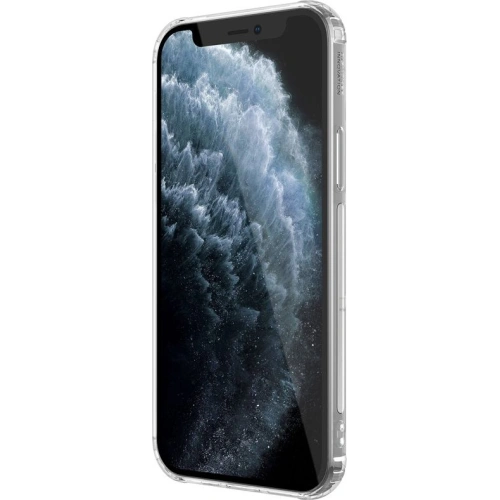 Kup Etui Nillkin Nature Samsung Galaxy S10 Clear - NLK383CL - {ean13} - Sklep Home Screen