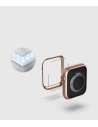 Kup Nakładka Ringke Bezel Styling Apple Watch 4/5/6/7/8/9/SE 44/45mm stal nierdzewna Glossy Pink Gold AW4-44-02 - RGK898GPNK - {ean13} - Sklep Home Screen