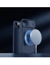 Kup Case Nillkin Camshield Pro Magnetic Apple IPhone 12/12 Pro Schwarz - NLK387BLK - {ean13} - Sklep Home Screen