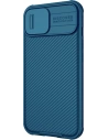 Kup Etui Nillkin Camshield Pro Magnetic Apple IPhone 12/12 Pro Modrá - NLK388BLU - {ean13} - Sklep Home Screen