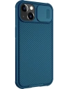 Buy Nillkin Camshield Pro Magnetic Apple IPhone 12/12 Pro Blue - NLK388BLU - {ean13} - Home Screen Store Europe