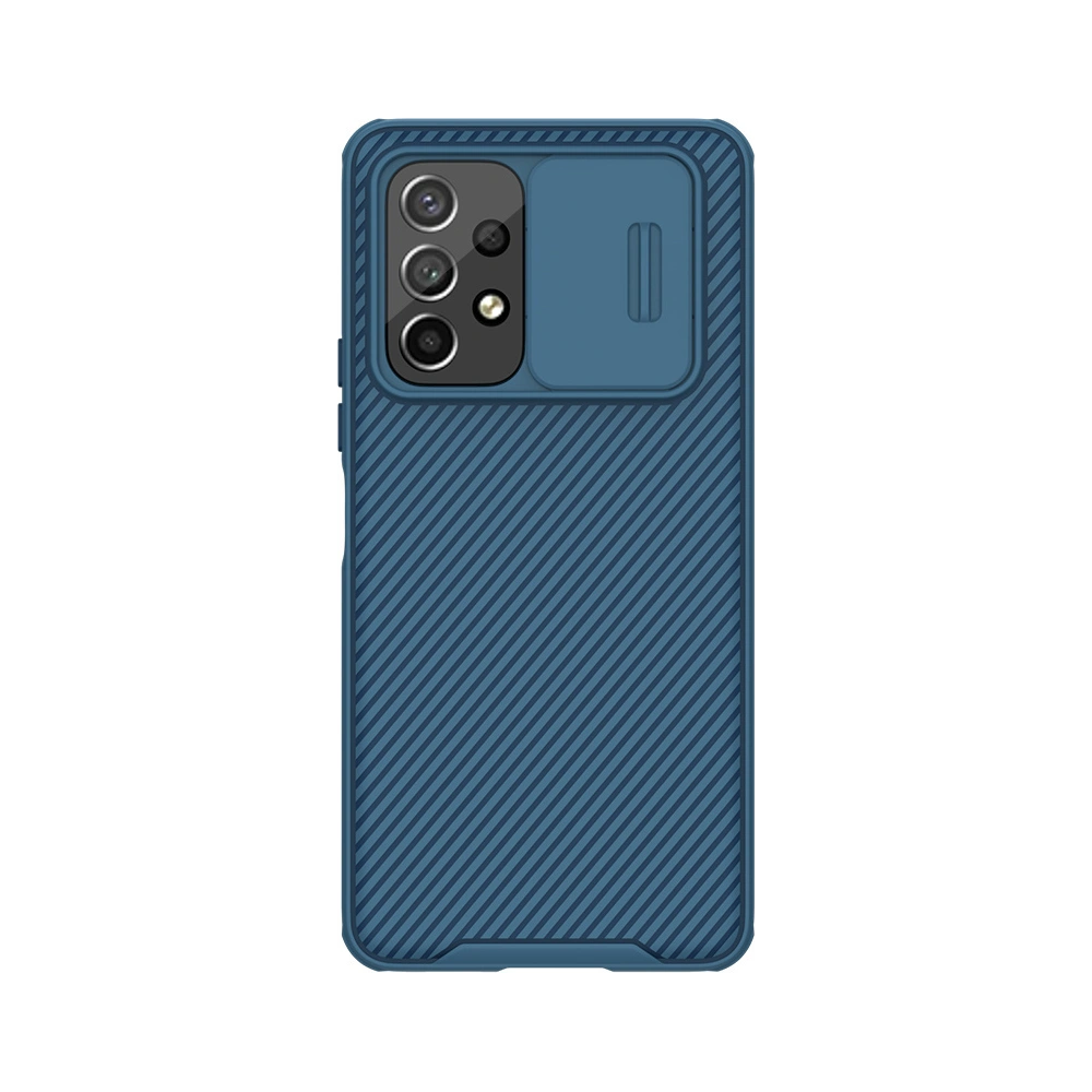 Etui Nillkin Camshield Pro Samsung Galaxy A52/A52s Deep Blue