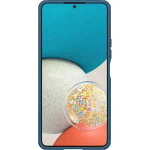 Kup Etui Nillkin Camshield Pro Samsung Galaxy A52/A52s Deep Blue - NLK389BLU - {ean13} - Sklep Home Screen