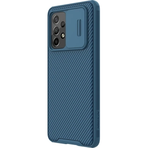 Kup Etui Nillkin Camshield Pro Samsung Galaxy S21 FE Deep Blue - NLK390BLU - {ean13} - Sklep Home Screen