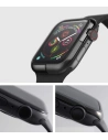 Kup Nakładka Ringke Bezel Styling Apple Watch 4/5/6/7/8/9/SE 44/45mm stal nierdzewna Glossy Black AW4-44-03 - RGK899GBLK - {ean13} - Sklep Home Screen