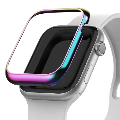 Kup Nakládka Ringke Bezel Styling Apple Watch 4/5/6/7/8/9/SE 44/45mm nerezová ocel Neon Chrome AW4-44-08 - RGK902NCHR - {ean13} - Sklep Home Screen