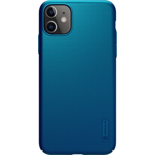 Kup Case Nillkin Super Shield Samsung Galaxy A13 LTE Pfauenblau - NLK396BLU - {ean13} - Sklep Home Screen
