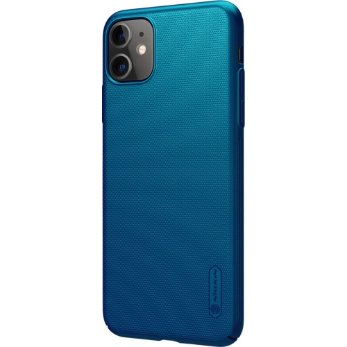 Kup Etui Nillkin Super Shield Samsung Galaxy A23 LTE Peacock Blue - NLK398BLU - {ean13} - Sklep Home Screen