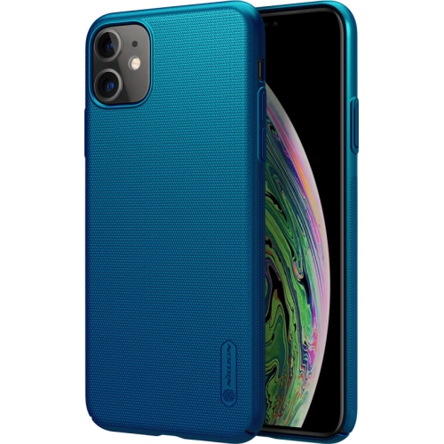 Kup Etui Nillkin Super Shield Samsung Galaxy A23 LTE Peacock Blue - NLK398BLU - {ean13} - Sklep Home Screen