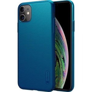 Kup Etui Nillkin Super Shield Samsung Galaxy A52/A52s Peacock Blue - NLK401BLU - {ean13} - Sklep Home Screen