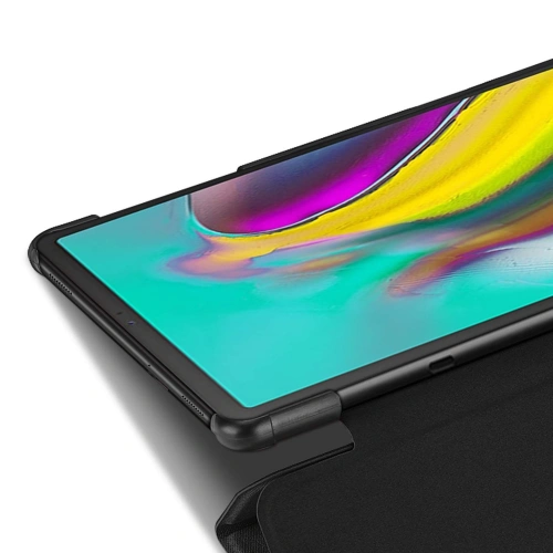 Kup Case DuxDucis Domo Samsung Galaxy Tab S5e Schwarz - DDS255BLK - {ean13} - Sklep Home Screen