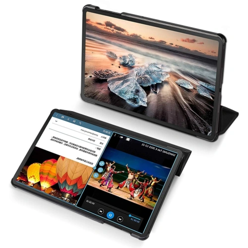 Kup Etui DuxDucis Domo Samsung Galaxy Tab S5e Black - DDS255BLK - {ean13} - Sklep Home Screen