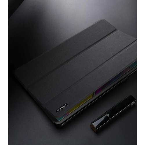 Kup Etui DuxDucis Domo Samsung Galaxy Tab S5e Black - DDS255BLK - {ean13} - Sklep Home Screen