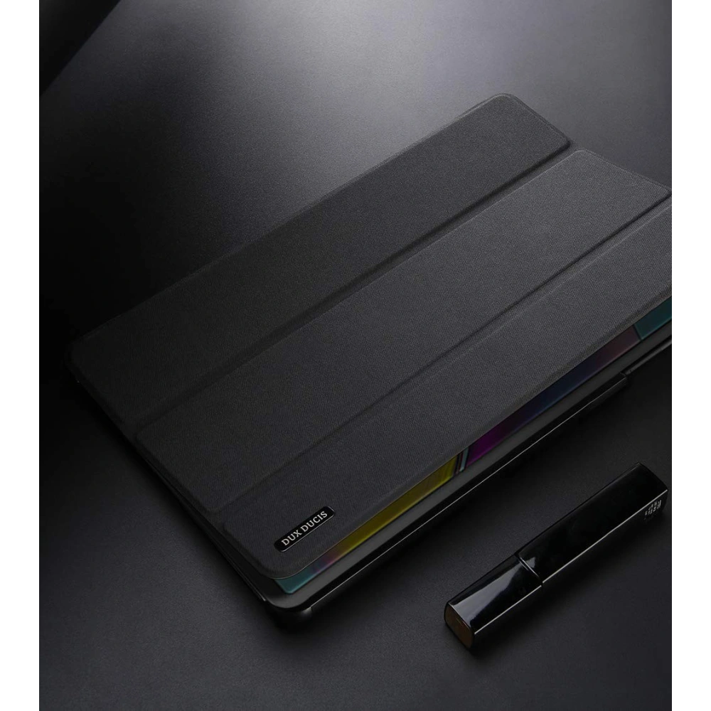 Kup Etui DuxDucis Domo Samsung Galaxy Tab S5e Black w najlepszej cenie w Home Screen