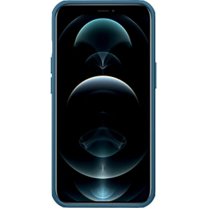 Kup Case Nillkin Super Shield Pro Samsung Galaxy S22 Blau - NLK409BLU - {ean13} - Sklep Home Screen