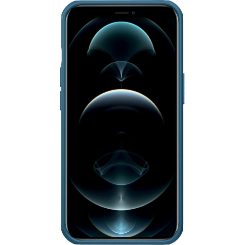 Kup Etui Nillkin Super Shield Pro Samsung Galaxy S22 Modrá - NLK409BLU - {ean13} - Sklep Home Screen