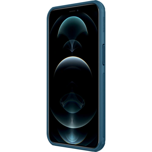 Kup Etui Nillkin Super Shield Pro Samsung Galaxy S22 Blue - NLK409BLU - {ean13} - Sklep Home Screen