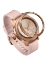 Kup Tachiméter burkolat Ringke Samsung Galaxy Sport/Watch 42mm rozsdamentes acél csíkos arany GW-42-06 - RGK905SGLD - {ean13} - Sklep Home Screen