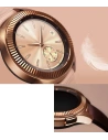 Kup Tachiméter burkolat Ringke Samsung Galaxy Sport/Watch 42mm rozsdamentes acél csíkos arany GW-42-06 - RGK905SGLD - {ean13} - Sklep Home Screen