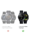 Kup Tachiméter burkolat Ringke Samsung Galaxy Sport/Watch 42mm rozsdamentes acél csíkos arany GW-42-06 - RGK905SGLD - {ean13} - Sklep Home Screen