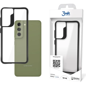 Kup Etui 3MK SatinArmor+ Case Samsung Galaxy S21 FE - 3MK3684 - {ean13} - Sklep Home Screen